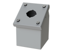 Saginaw SCE-1PBA PBA Enclosure