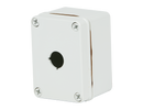 Saginaw SCE-1PBPCI Polycarbonate PB Enclosure