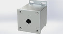 Saginaw SCE-1PBXSS6I S.S. PBX Enclosure