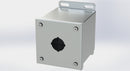 Saginaw SCE-1PBXSS S.S. PBX Enclosure