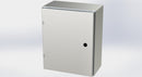 Saginaw SCE-20EL1608SS6LP S.S. EL Enclosure
