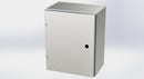 Saginaw SCE-20EL1610SS6LP S.S. EL Enclosure