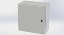 Saginaw SCE-20EL2010LPLG EL Enclosure