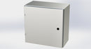 Saginaw SCE-20EL2010SSLP S.S. EL Enclosure