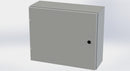 Saginaw SCE-20EL2408LP EL Enclosure