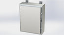 Saginaw SCE-20H1606SS6LP Nema 4X LP Enclosure
