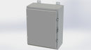 Saginaw SCE-20H1608LP Nema 4 LP Enclosure