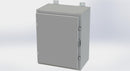 Saginaw SCE-20H1610LP Nema 4 LP Enclosure