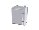 Saginaw SCE-20H1612QFGLP Fiberglass Enclosure