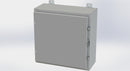 Saginaw SCE-20H2008LP Nema 4 LP Enclosure
