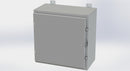 Saginaw SCE-20H2010LP Nema 4 LP Enclosure