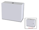 Saginaw SCE-20HMI2410LP HMI Enclosure