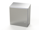 Saginaw SCE-20K2010SSST S.S. Sanitary Sloping Top Enclosure