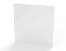 Saginaw SCE-20N20MPP Subpanel, Flat Perforated
