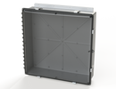 Saginaw SCE-24246PCW Polycarbonate Enclosure with Window