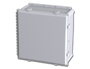Saginaw SCE-2424PC Polycarbonate Enclosure