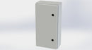 Saginaw SCE-24EL1206LPLG EL Enclosure