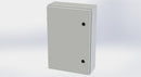 Saginaw SCE-24EL1606LPLG EL Enclosure