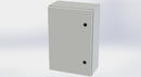 Saginaw SCE-24EL1608LPLG EL Enclosure