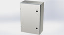 Saginaw SCE-24EL1608SSLP S.S. EL Enclosure
