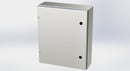 Saginaw SCE-24EL2006SSLP S.S. EL Enclosure