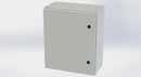 Saginaw SCE-24EL2010LPLG EL Enclosure