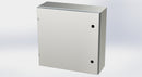 Saginaw SCE-24EL2408SS6LP S.S. EL Enclosure