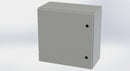 Saginaw SCE-24EL2412LP EL Enclosure
