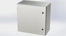 Saginaw SCE-24EL2412SSLP S.S. EL Enclosure
