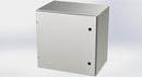 Saginaw SCE-24EL2416SS6LP S.S. EL Enclosure