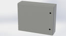 Saginaw SCE-24EL3008LP EL Enclosure