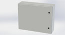 Saginaw SCE-24EL3008LPLG EL Enclosure