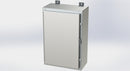 Saginaw SCE-24H1608SS6LP Nema 4X LP Enclosure