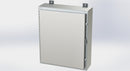 Saginaw SCE-24H2006SSLP Nema 4X LP Enclosure