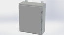 Saginaw SCE-24H2008LP Nema 4 LP Enclosure