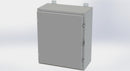 Saginaw SCE-24H2010LP Nema 4 LP Enclosure