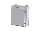 Saginaw SCE-24H2010QFGLP Fiberglass Enclosure