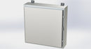 Saginaw SCE-24H2406SSLP Nema 4X LP Enclosure