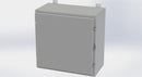 Saginaw SCE-24H2412LP Nema 4 LP Enclosure
