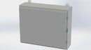 Saginaw SCE-24H3008LP Nema 4 LP Enclosure