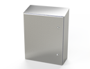 Saginaw SCE-24K2008SSST S.S. Sanitary Sloping Top Enclosure