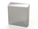 Saginaw SCE-24K2408SSST S.S. Sanitary Sloping Top Enclosure