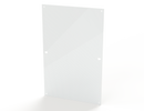 Saginaw SCE-24N16MPP Subpanel, Flat Perforated