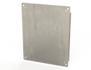 Saginaw SCE-24P20GALV Subpanel, Bent Galvanized