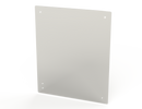 Saginaw SCE-24PFG20AL Aluminum Subplate - Fiberglass Enclosure