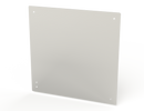 Saginaw SCE-24PFG24AL Aluminum Subplate - Fiberglass Enclosure