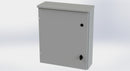 Saginaw SCE-24R2006LP Type-3R Hinged Cover Enclosure