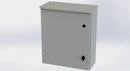 Saginaw SCE-24R2008LP Type-3R Hinged Cover Enclosure
