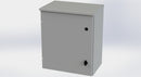 Saginaw SCE-24R2012LP Type-3R Hinged Cover Enclosure