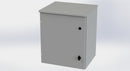 Saginaw SCE-24R2016LP Type-3R Hinged Cover Enclosure